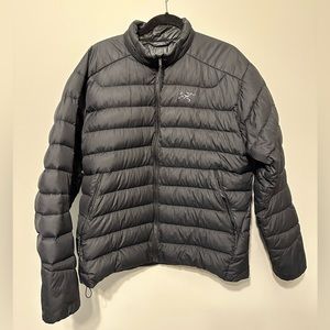 Arcteryx thorium AR jacket